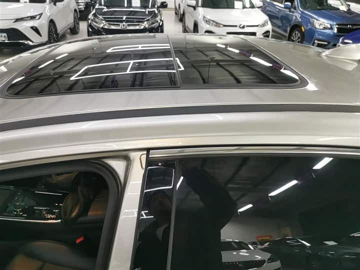 GAC Aion S 2023 2023款 魅 580 磷酸铁锂