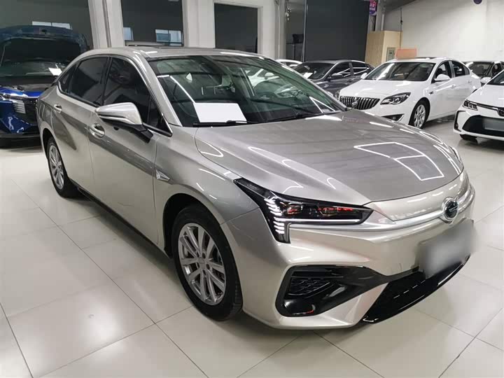 GAC Aion S 2023 2023款 魅 580 磷酸铁锂