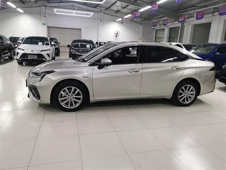 GAC Aion S 2023 2023款 魅 580 磷酸铁锂