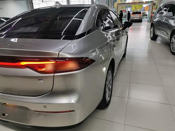 GAC Aion S 2023 2023款 魅 580 磷酸铁锂