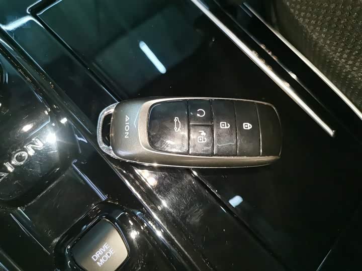 GAC Aion S 2023 2023款 魅 580 磷酸铁锂