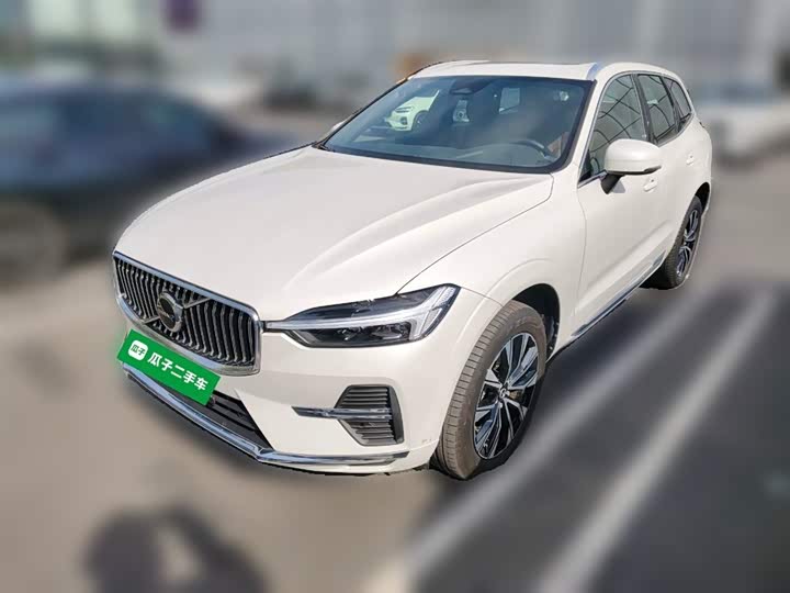 Volvo XC60 2025 2025款 B5 四驱智远豪华版