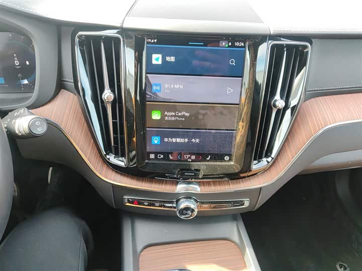 Volvo XC60 2025 2025款 B5 四驱智远豪华版