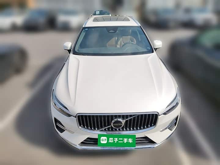 Volvo XC60 2025 2025款 B5 四驱智远豪华版