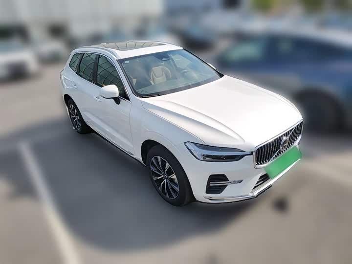 Volvo XC60 2025 2025款 B5 四驱智远豪华版