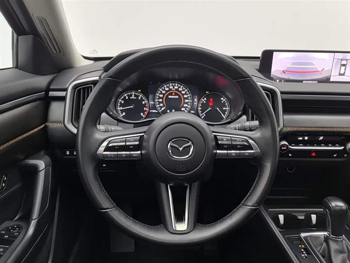 Mazda CX-50 2023 2023款 2.5L 智行版