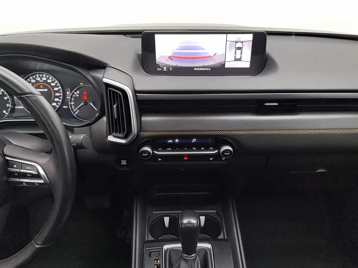 Mazda CX-50 2023 2023款 2.5L 智行版