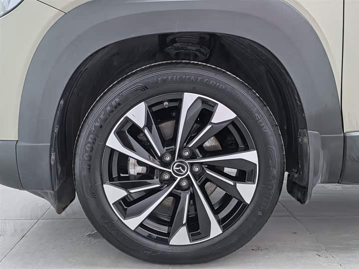 Mazda CX-50 2023 2023款 2.5L 智行版