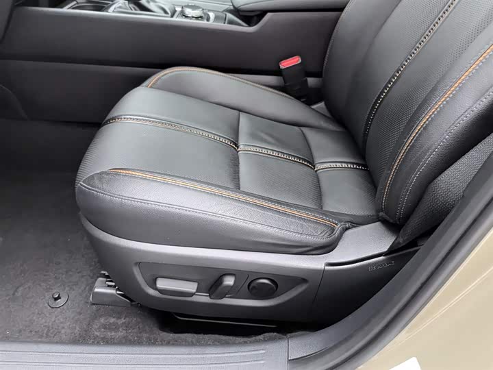 Mazda CX-50 2023 2023款 2.5L 智行版