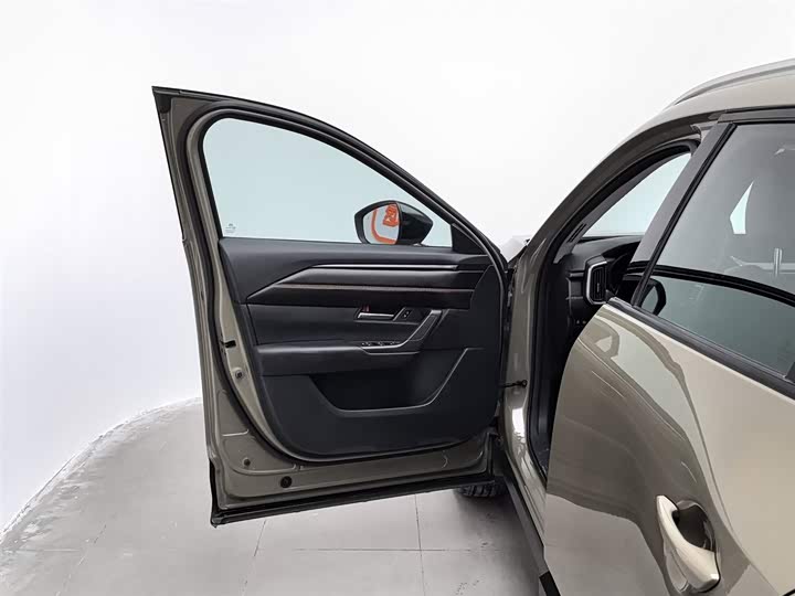 Mazda CX-50 2023 2023款 2.5L 智行版