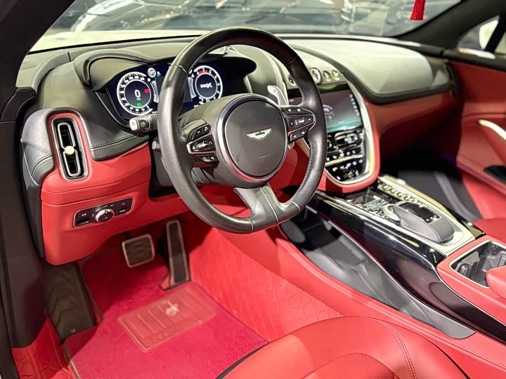 Aston Martin DBX 2023 2023款 3.0T STRAIGHT-SIX