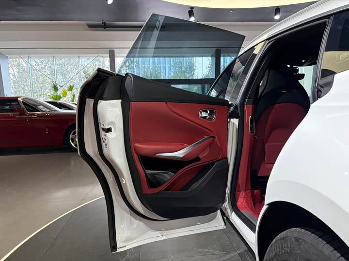 Aston Martin DBX 2023 2023款 3.0T STRAIGHT-SIX