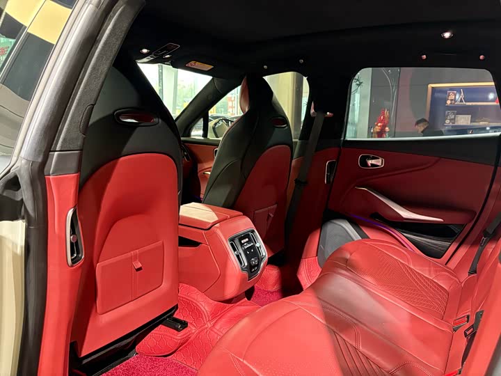 Aston Martin DBX 2023 2023款 3.0T STRAIGHT-SIX