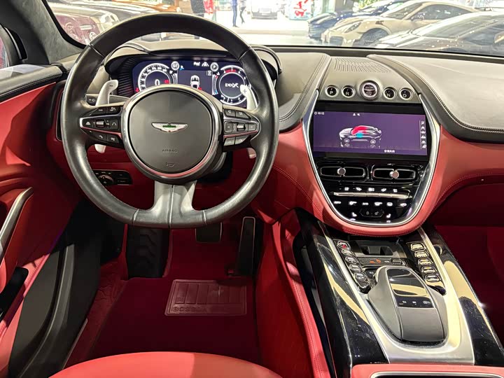 Aston Martin DBX 2023 2023款 3.0T STRAIGHT-SIX