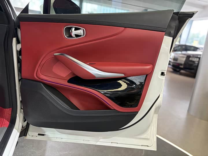 Aston Martin DBX 2023 2023款 3.0T STRAIGHT-SIX