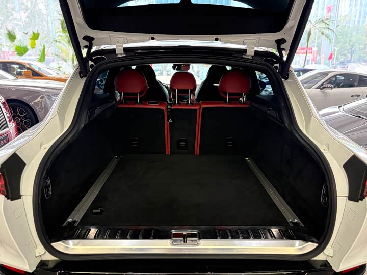 Aston Martin DBX 2023 2023款 3.0T STRAIGHT-SIX