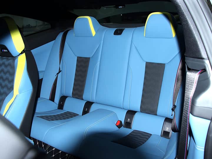 BMW M4 2024 2024款 M4双门轿跑车 M xDrive 雷霆版