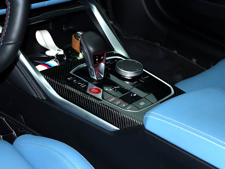 BMW M4 2024 2024款 M4双门轿跑车 M xDrive 雷霆版