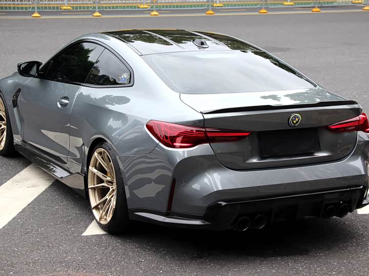 BMW M4 2024 2024款 M4双门轿跑车 M xDrive 雷霆版