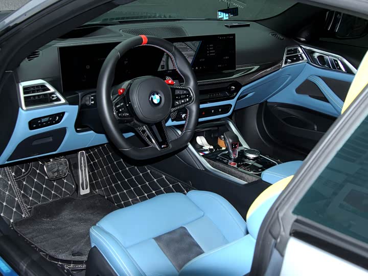 BMW M4 2024 2024款 M4双门轿跑车 M xDrive 雷霆版