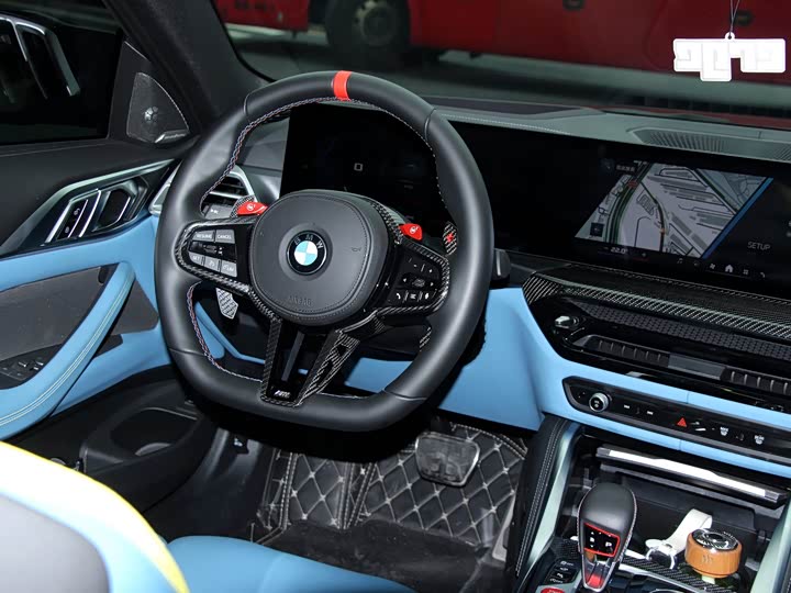 BMW M4 2024 2024款 M4双门轿跑车 M xDrive 雷霆版