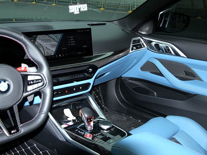 BMW M4 2024 2024款 M4双门轿跑车 M xDrive 雷霆版