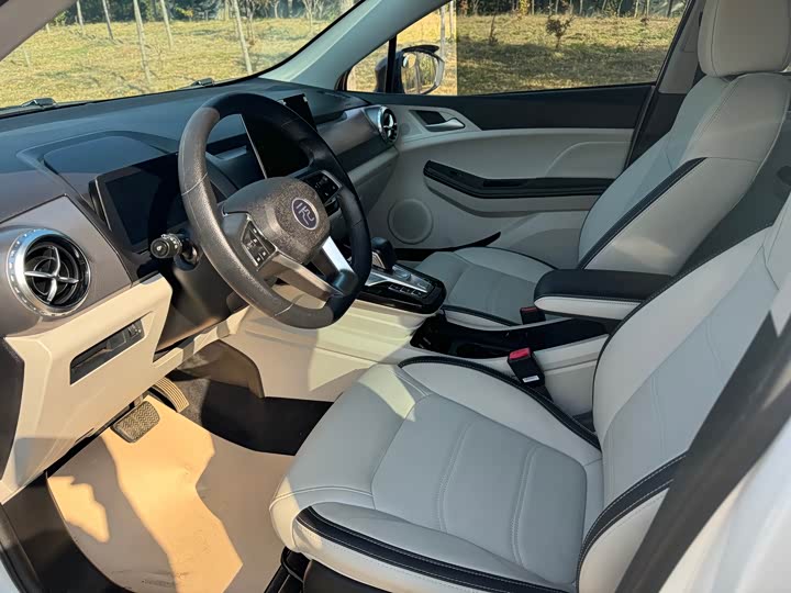 BYD Yuan Pro 2021 2021款 401KM 豪华型