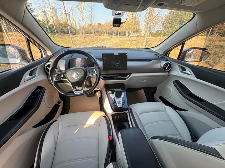 BYD Yuan Pro 2021 2021款 401KM 豪华型