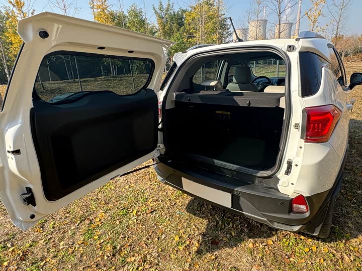 BYD Yuan Pro 2021 2021款 401KM 豪华型