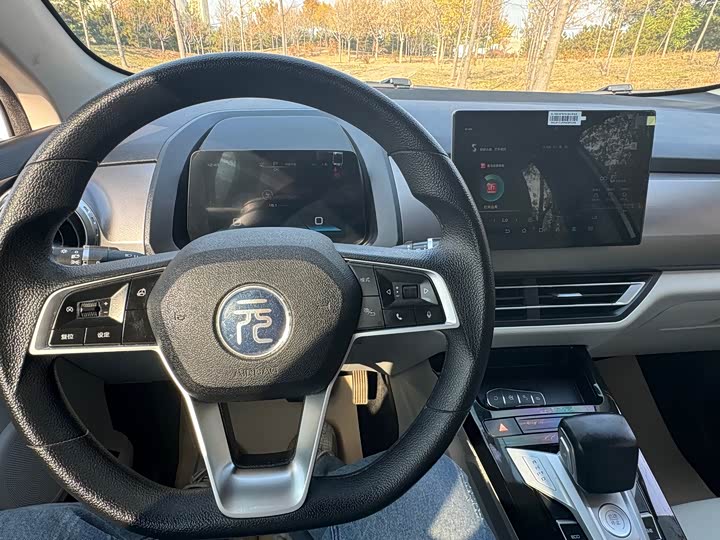 BYD Yuan Pro 2021 2021款 401KM 豪华型