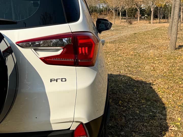 BYD Yuan Pro 2021 2021款 401KM 豪华型