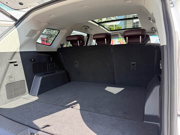 Jetour X90 Plus 2023 2023款 1.6TD DCT平层 5座