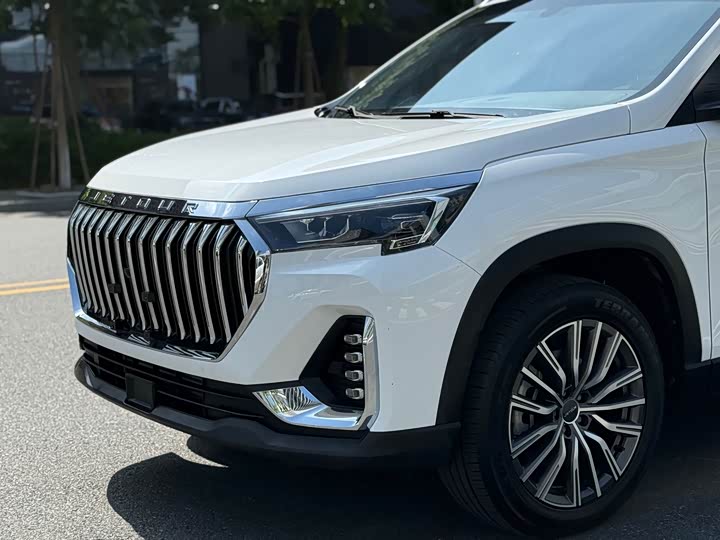 Jetour X90 Plus 2023 2023款 1.6TD DCT平层 5座