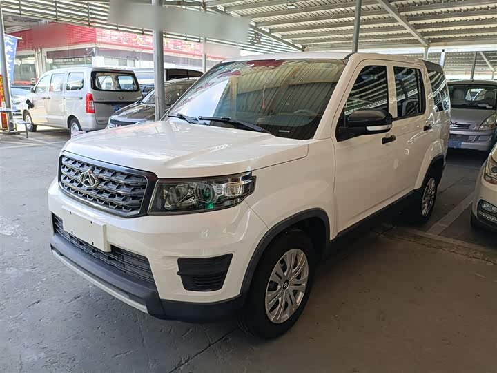 Changan Oshan X70A 2020 2020款 1.5L 手动基本型