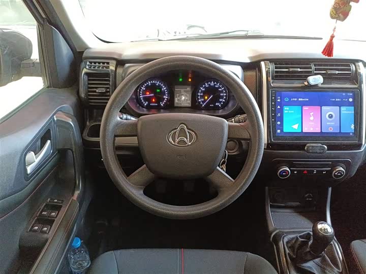 Changan Oshan X70A 2020 2020款 1.5L 手动基本型