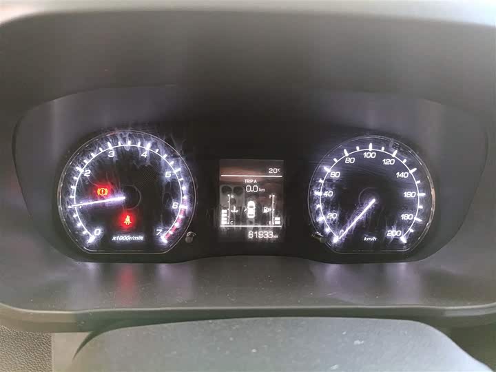 Changan Oshan X70A 2020 2020款 1.5L 手动基本型