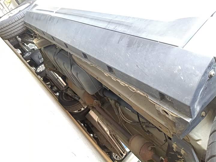 Changan Oshan X70A 2020 2020款 1.5L 手动基本型