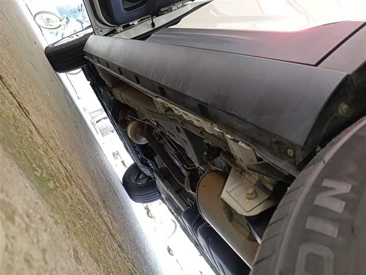 Changan Oshan X70A 2020 2020款 1.5L 手动基本型