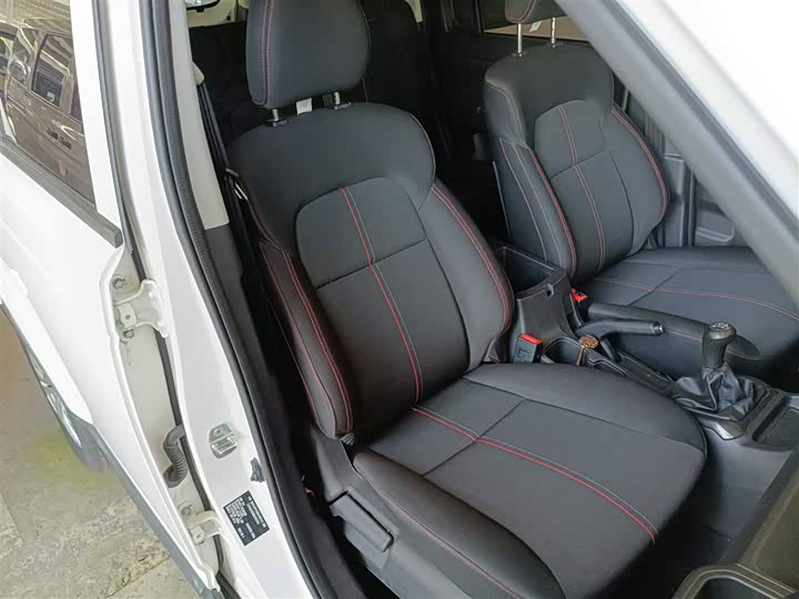 Changan Oshan X70A 2020 2020款 1.5L 手动基本型