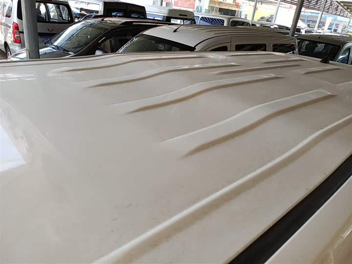 Changan Oshan X70A 2020 2020款 1.5L 手动基本型