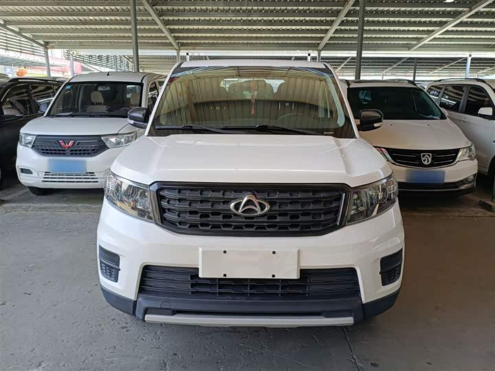 Changan Oshan X70A 2020 2020款 1.5L 手动基本型