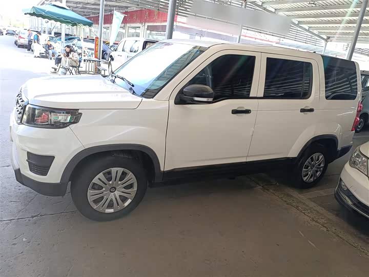 Changan Oshan X70A 2020 2020款 1.5L 手动基本型