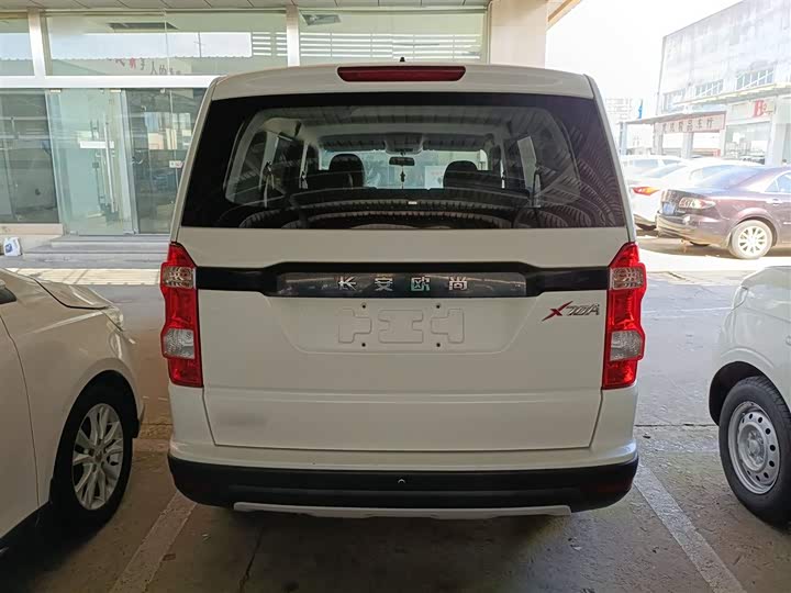 Changan Oshan X70A 2020 2020款 1.5L 手动基本型