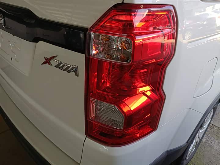 Changan Oshan X70A 2020 2020款 1.5L 手动基本型