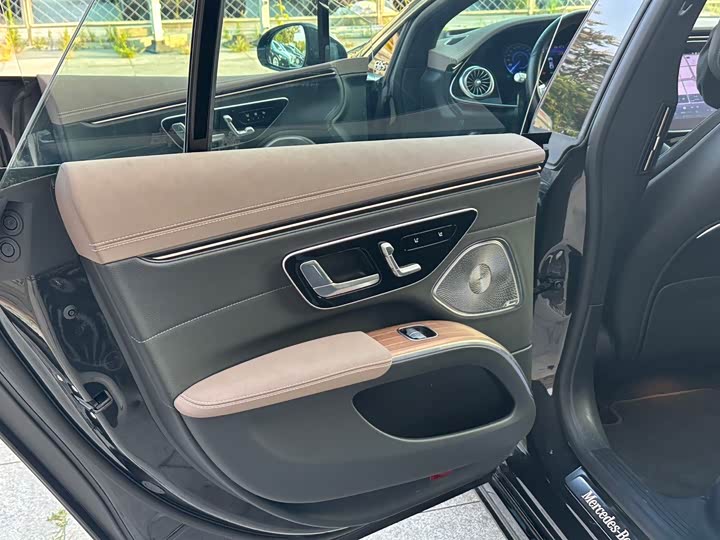 Mercedes-Benz EQS 2022 2022款 改款 580 4MATIC