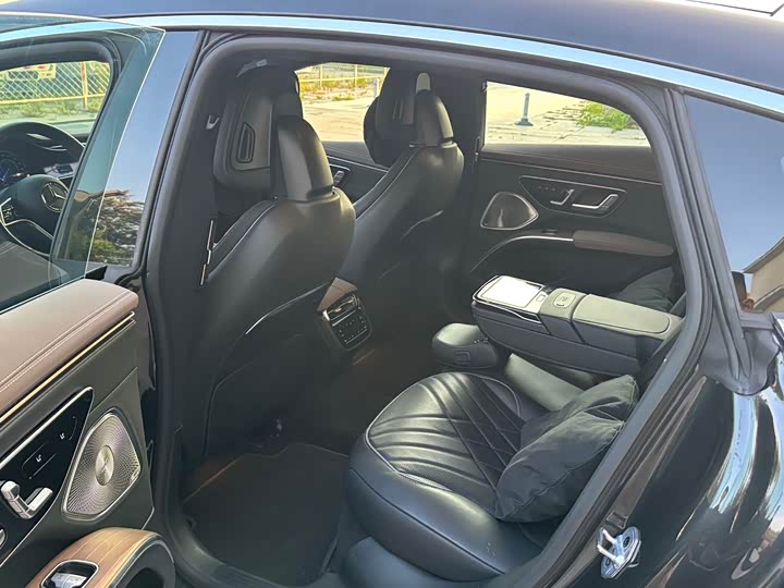 Mercedes-Benz EQS 2022 2022款 改款 580 4MATIC