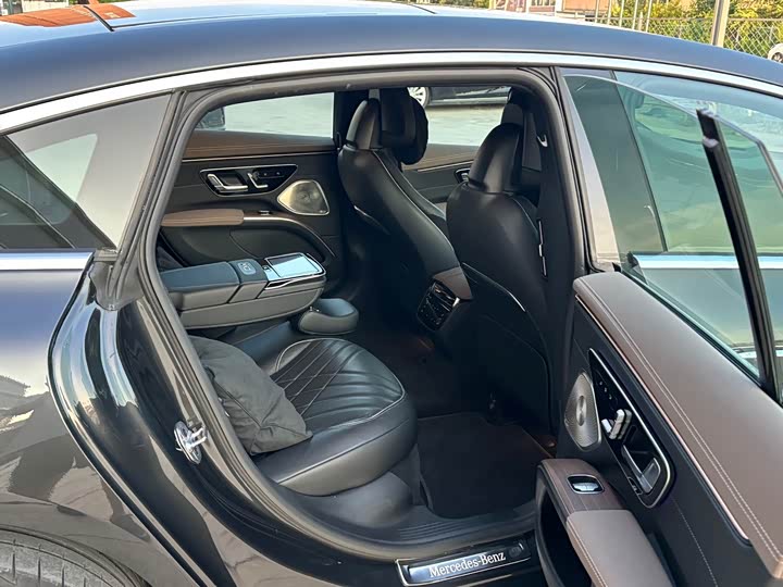 Mercedes-Benz EQS 2022 2022款 改款 580 4MATIC