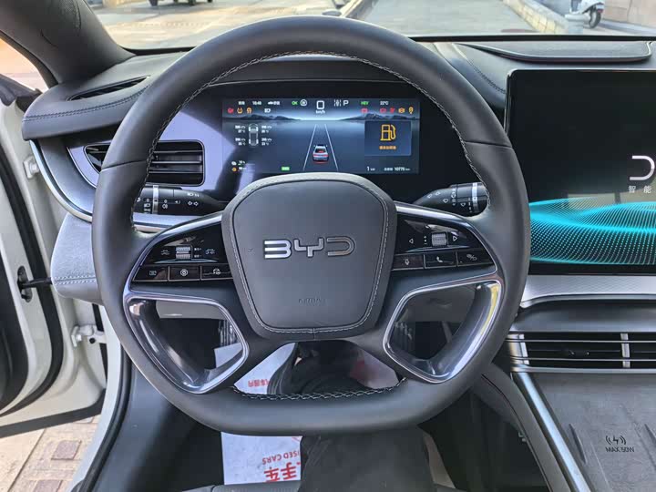 BYD Seal 07 DM-i Hybrid 2025 2025款 DM-i 1.5L 125km 豪华型