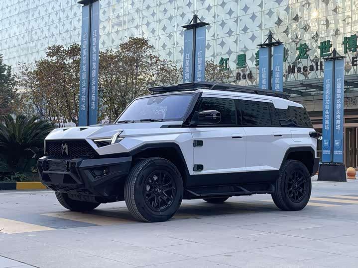 Dongfeng Mengshi M-Hero 917 2023 2023款 增程基础版