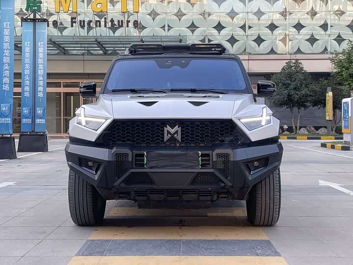 Dongfeng Mengshi M-Hero 917 2023 2023款 增程基础版